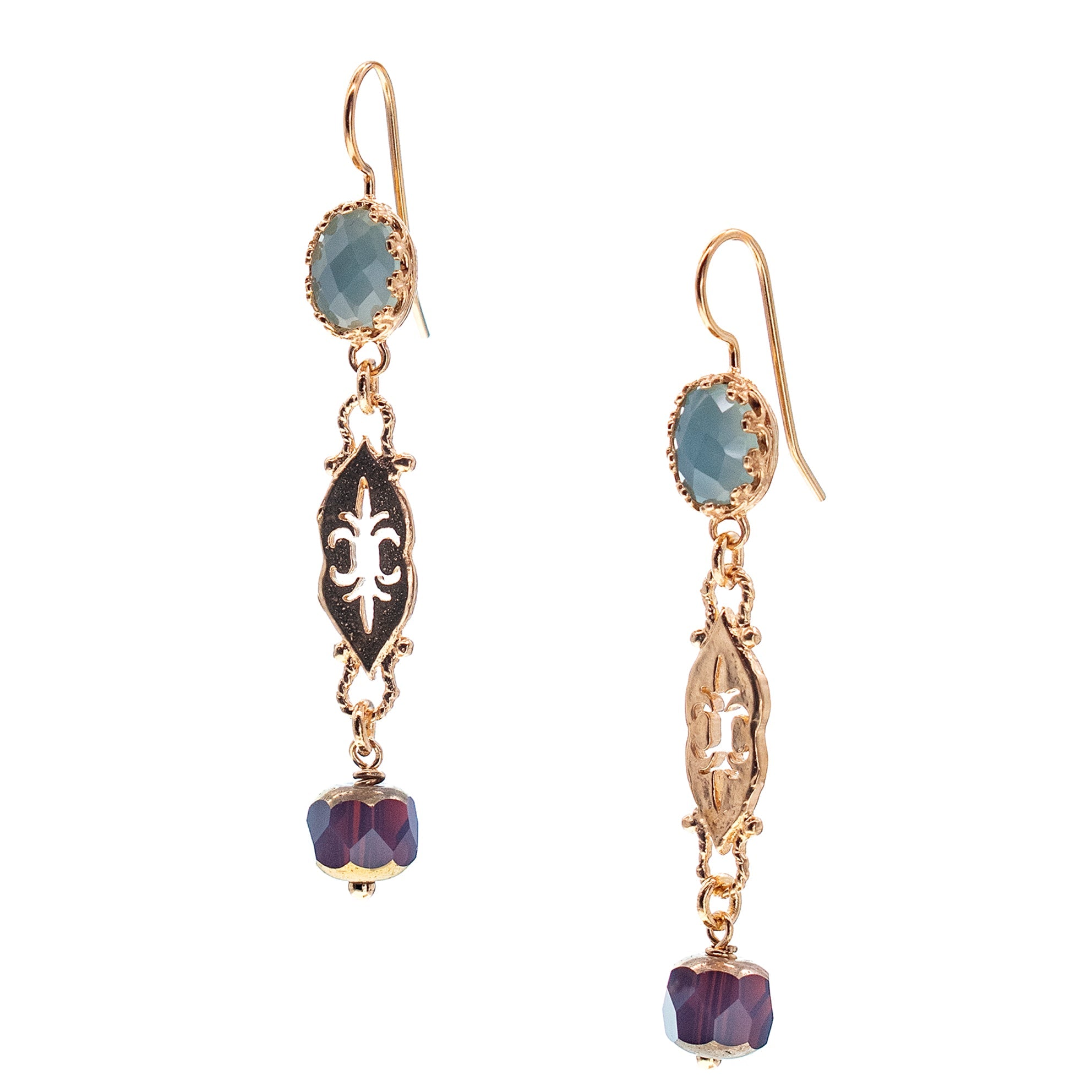 LONG EARRINGS