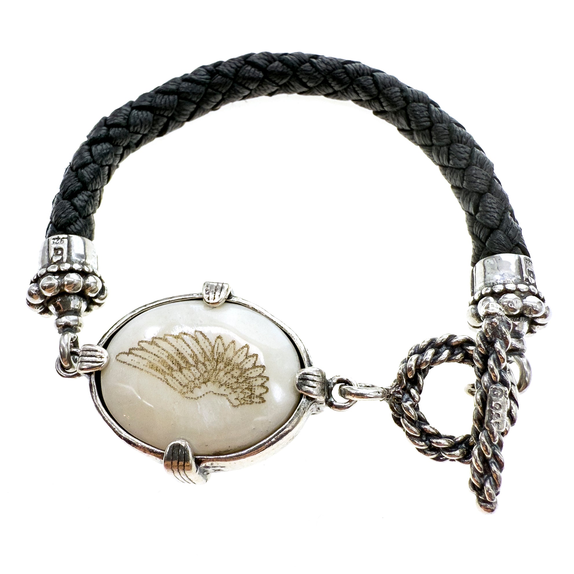 Double Sided Bracelet