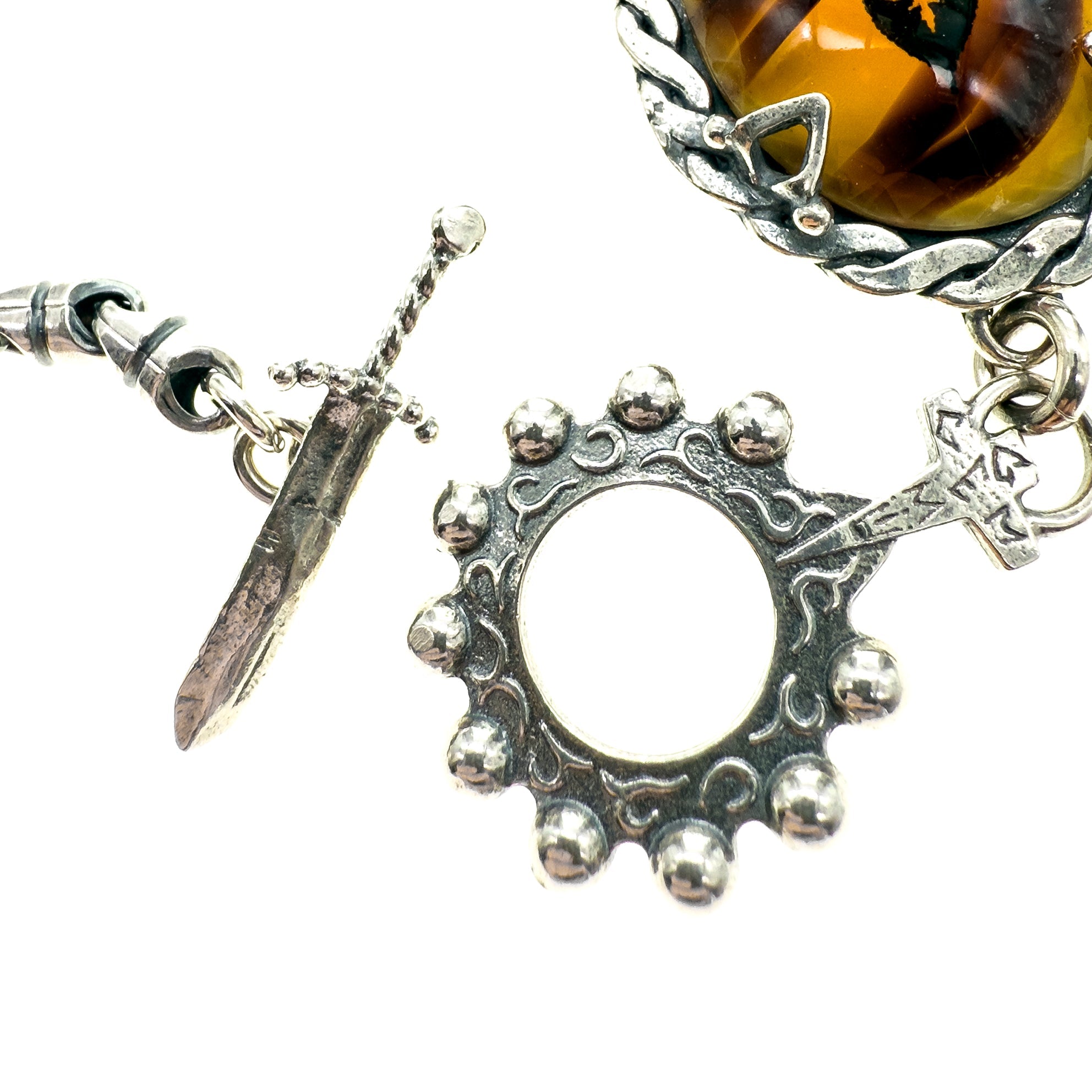 Turtle Bracelet – Sterling Silver – Gem Kingdom