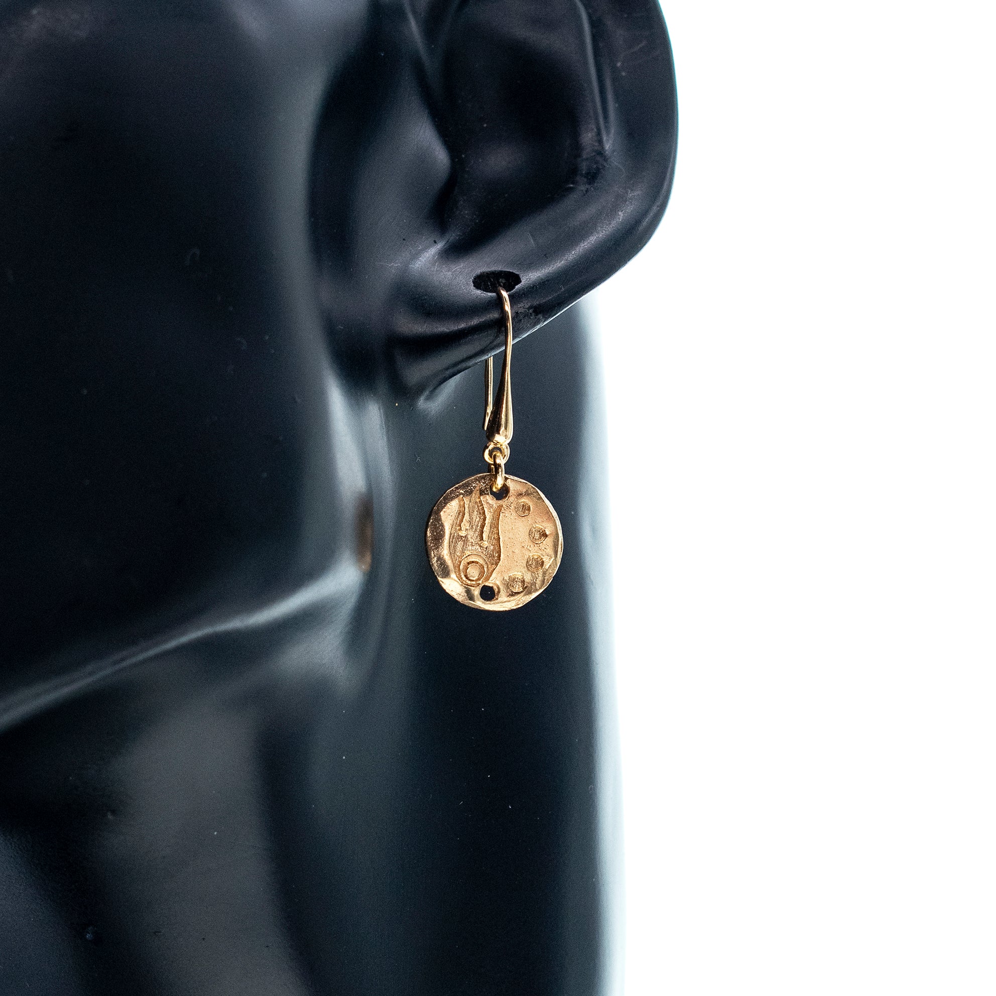 Comet Single Earring