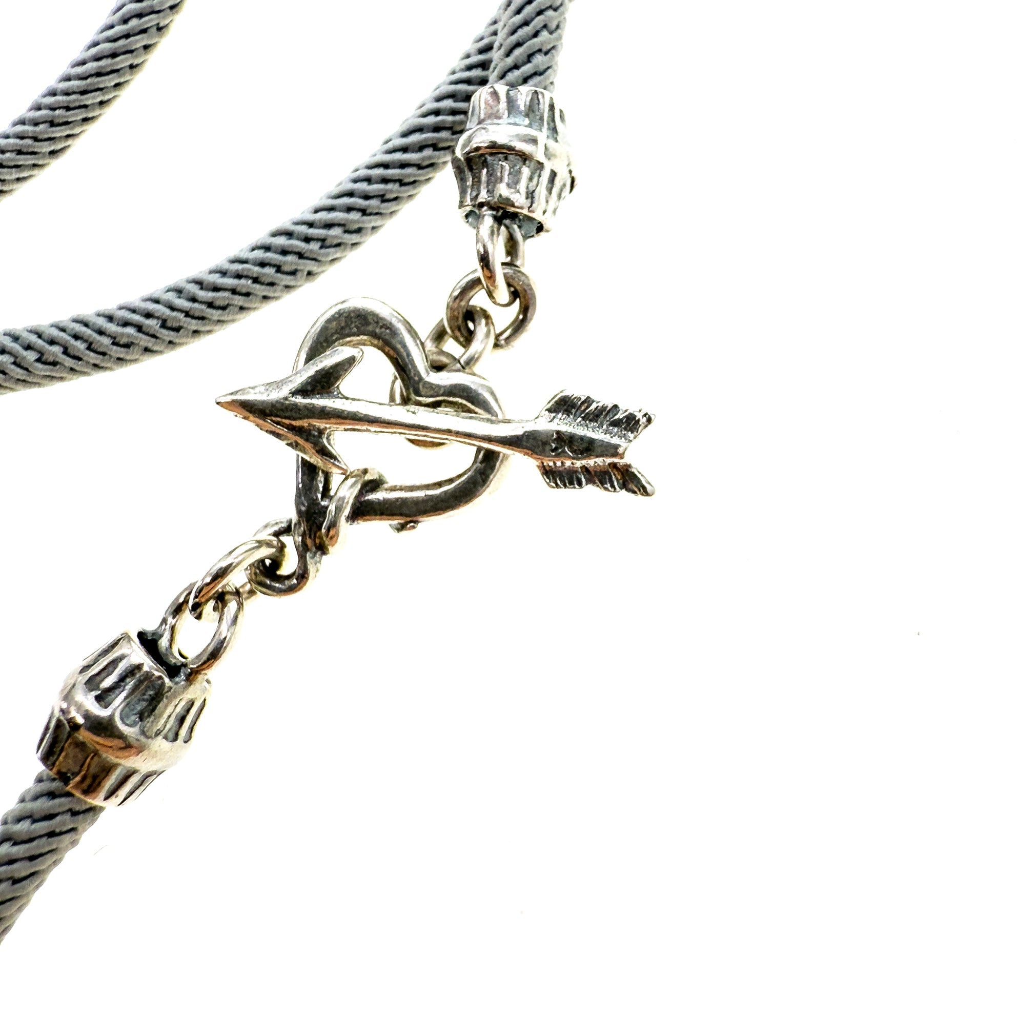 Spiegel Hanger Ketting Blauw