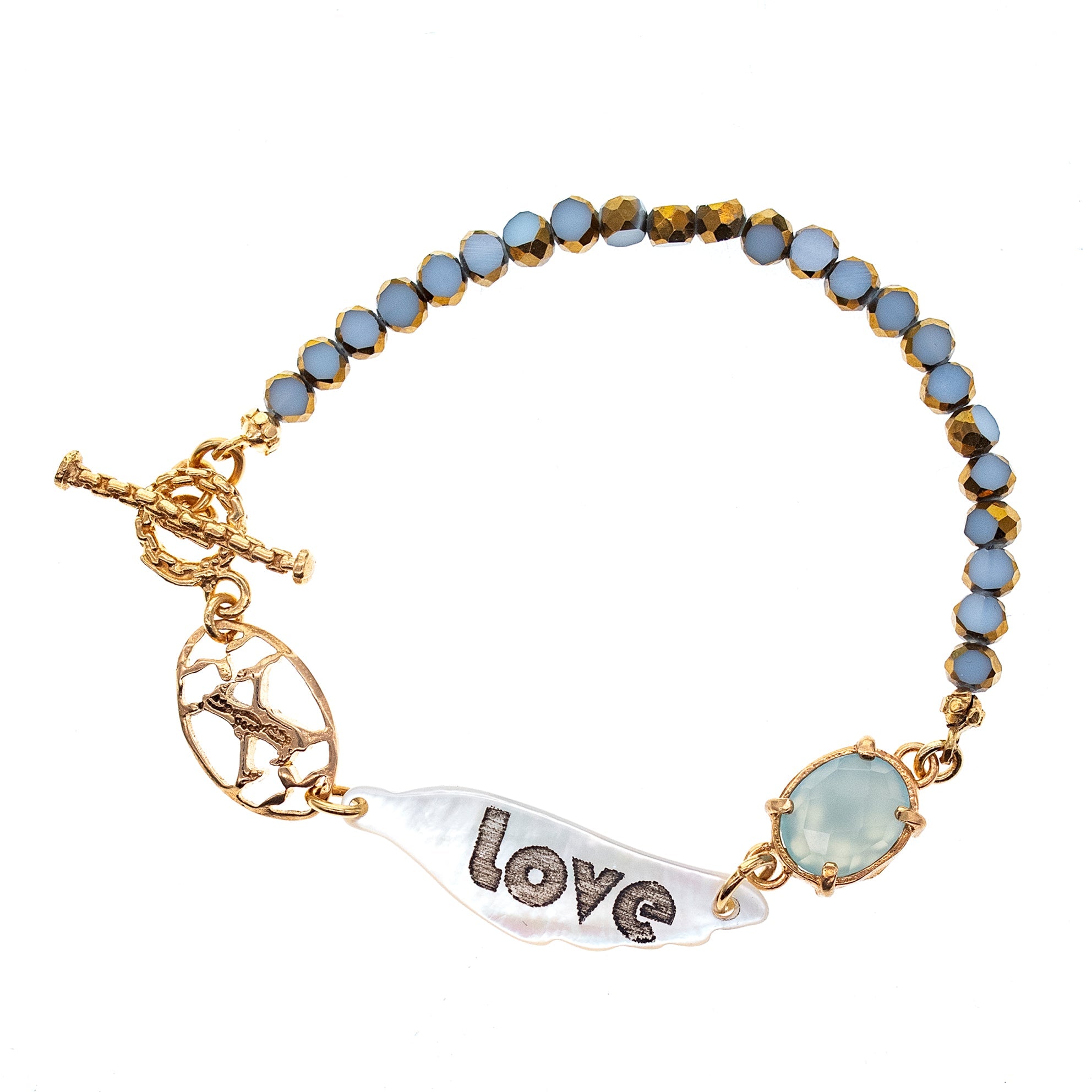 GOLD Plated BRACELETS