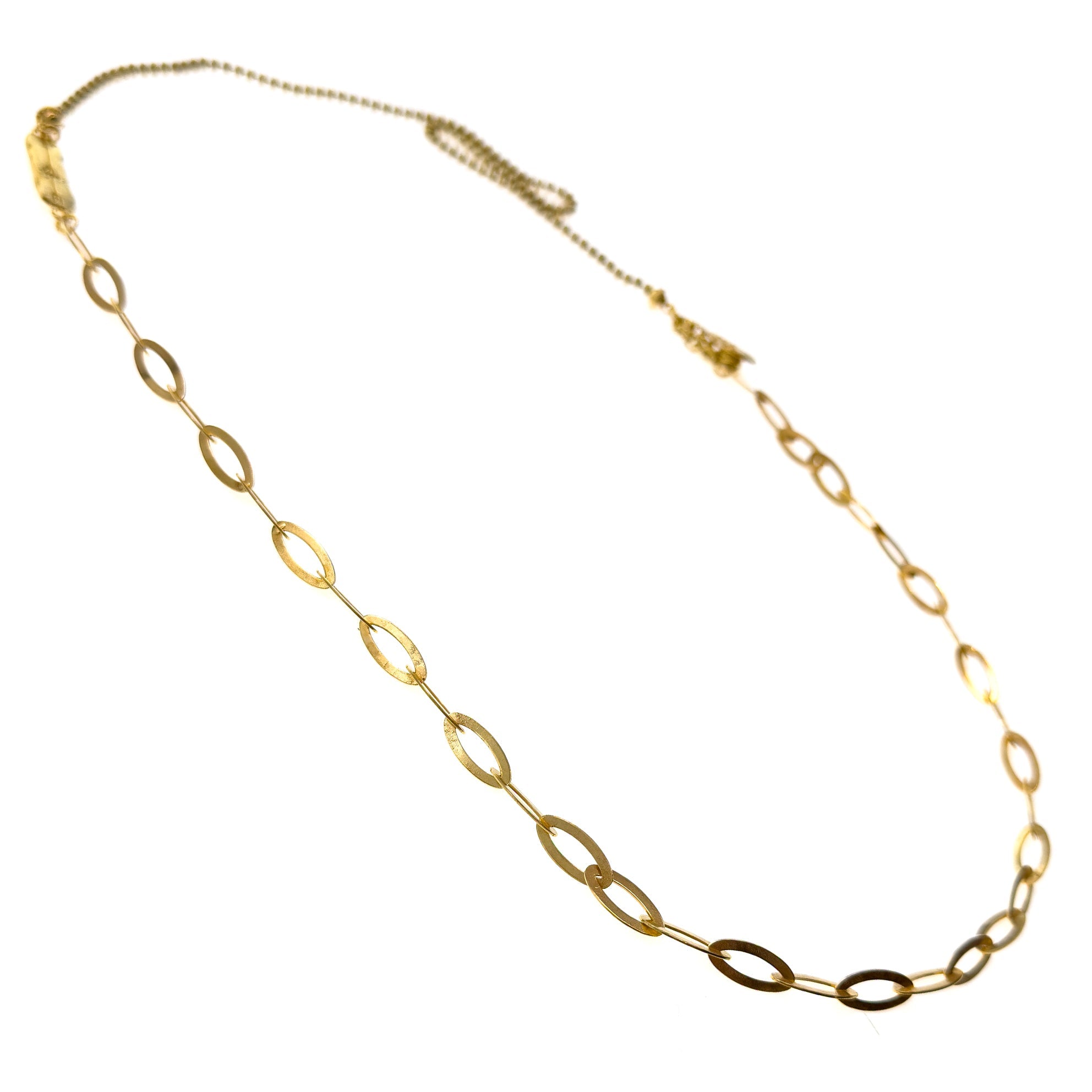 Gold Plated basic chains