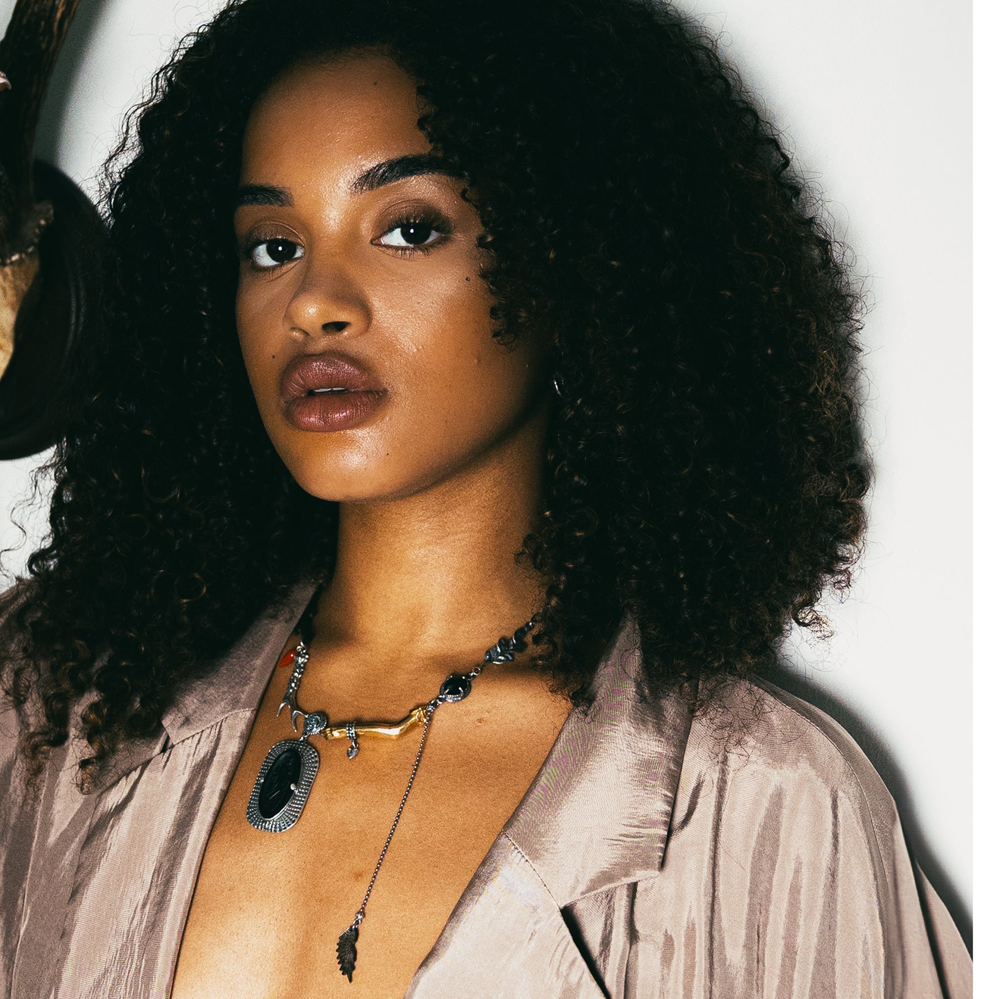 Vintage Muse Ketting