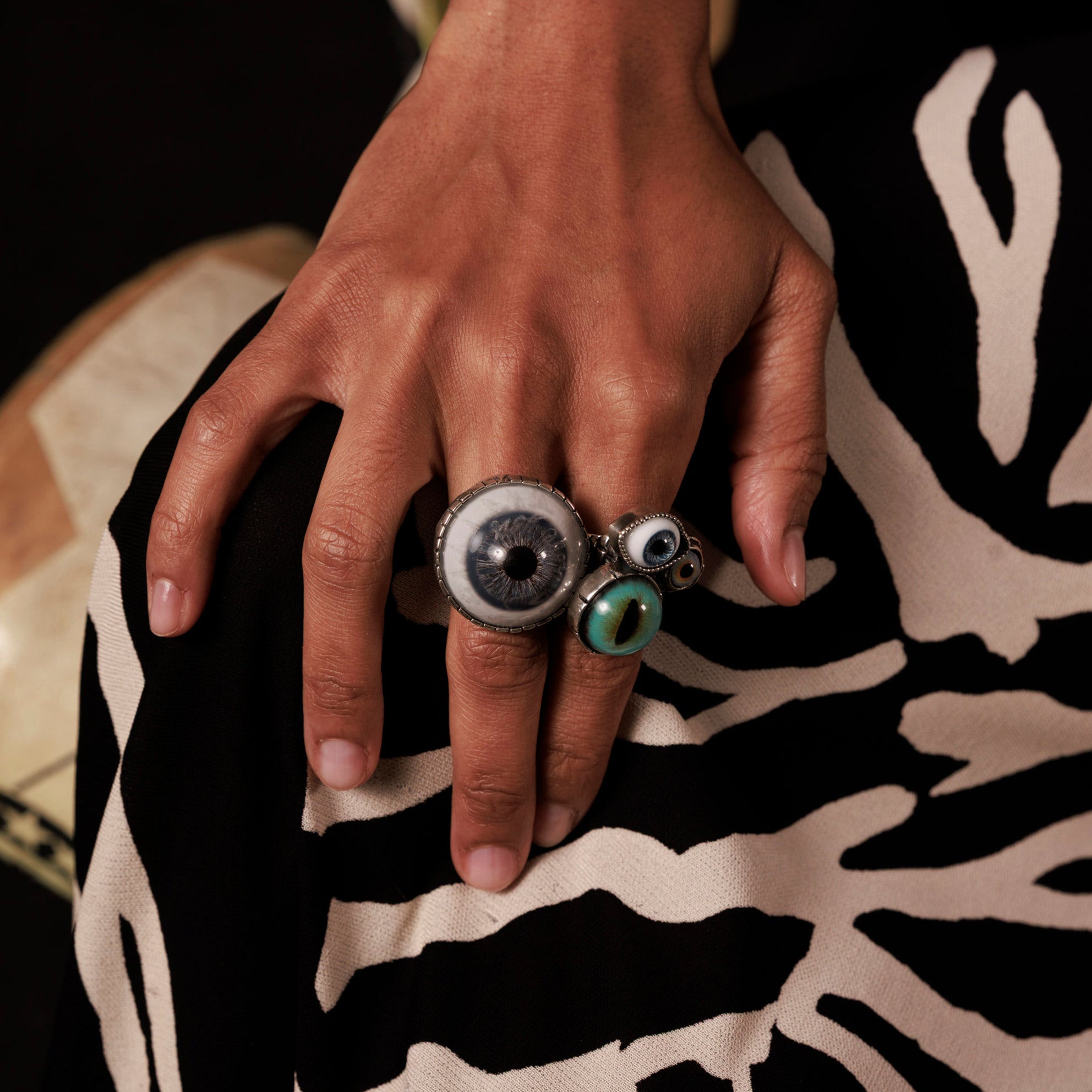 All Eyes On You Ring