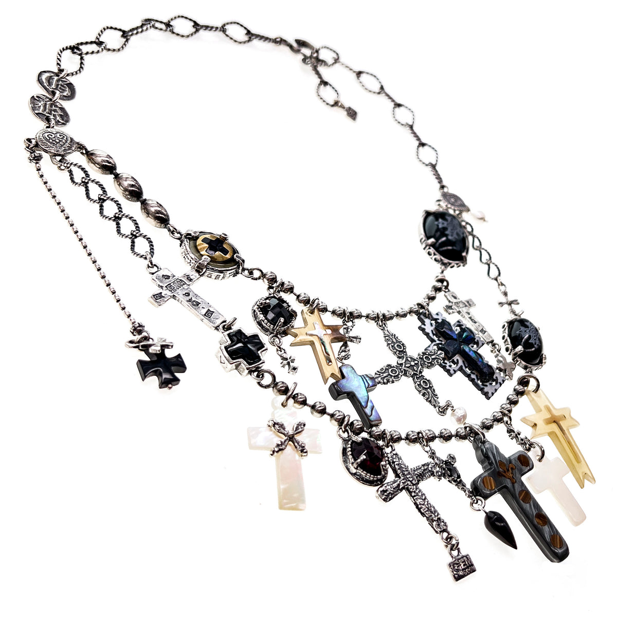 Sacred Relics Necklace