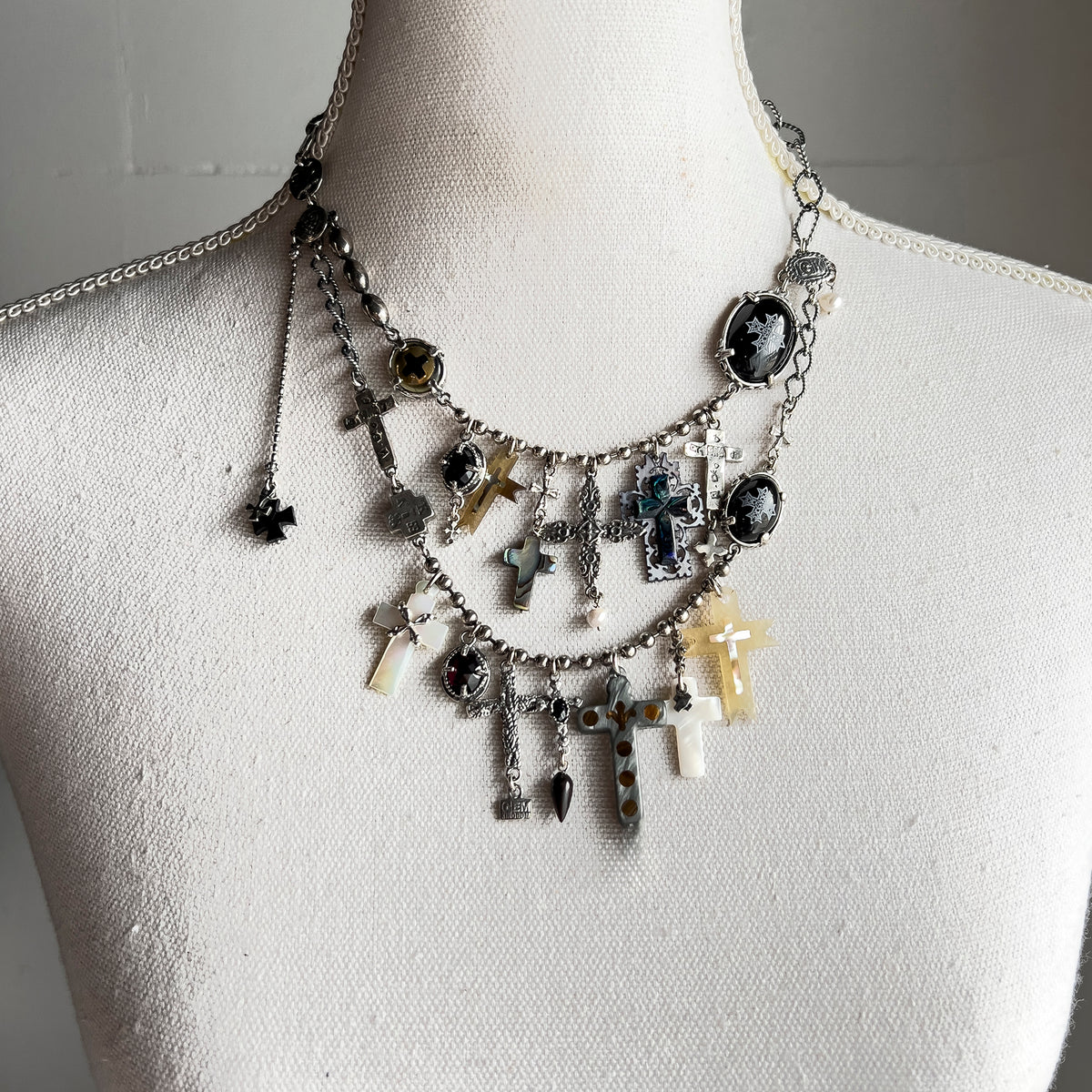 Sacred Relics Necklace
