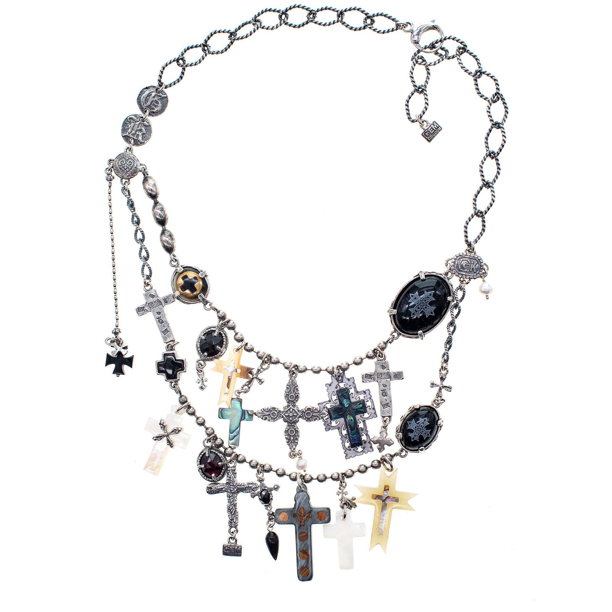 Sacred Relics Necklace