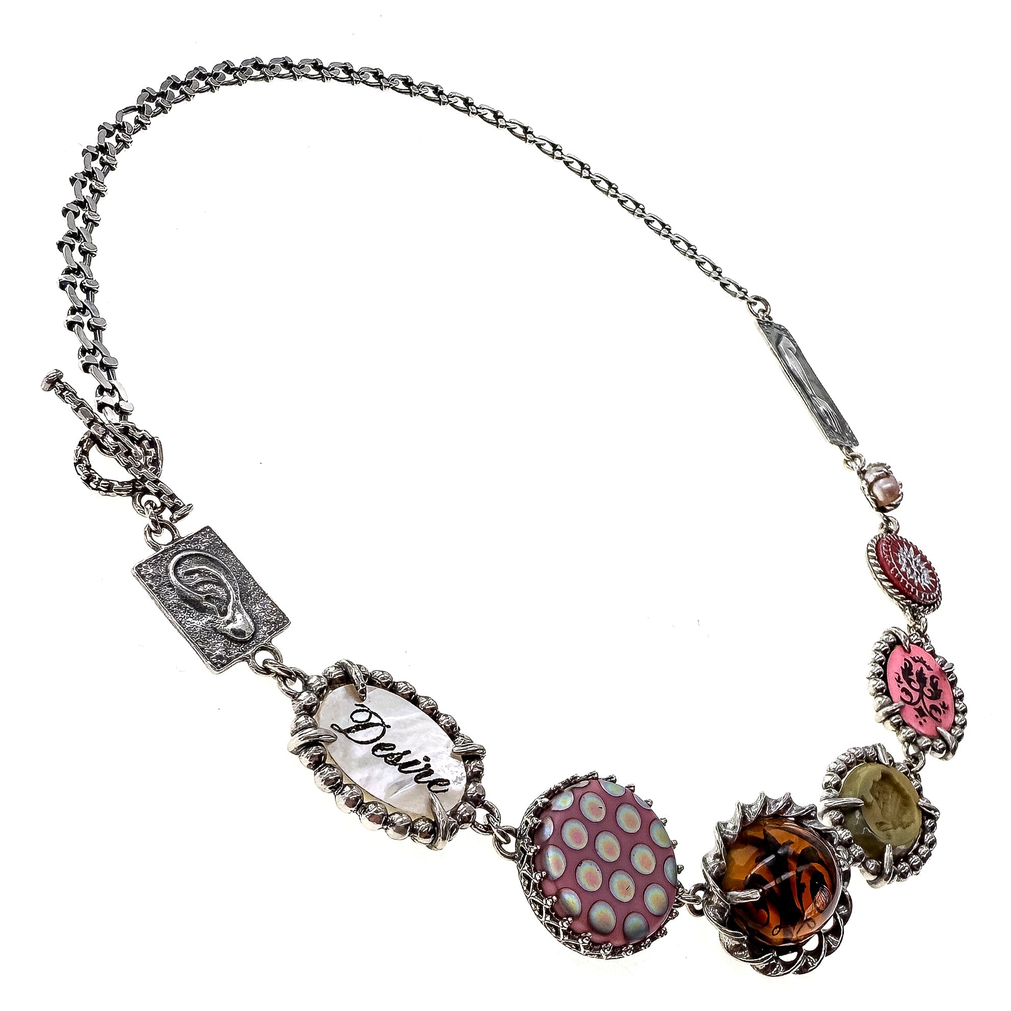 Desire Collar Necklace