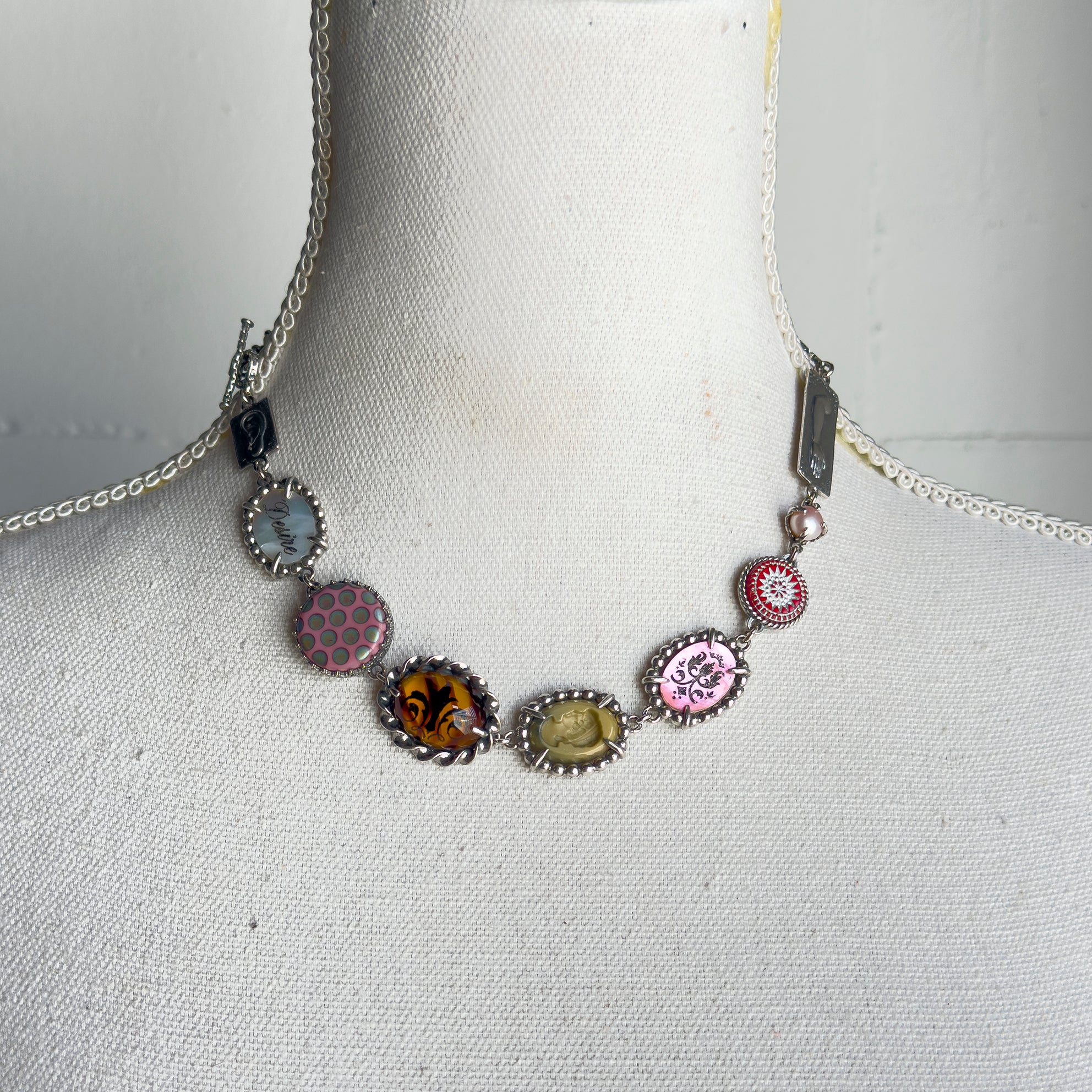 Desire Collar Necklace