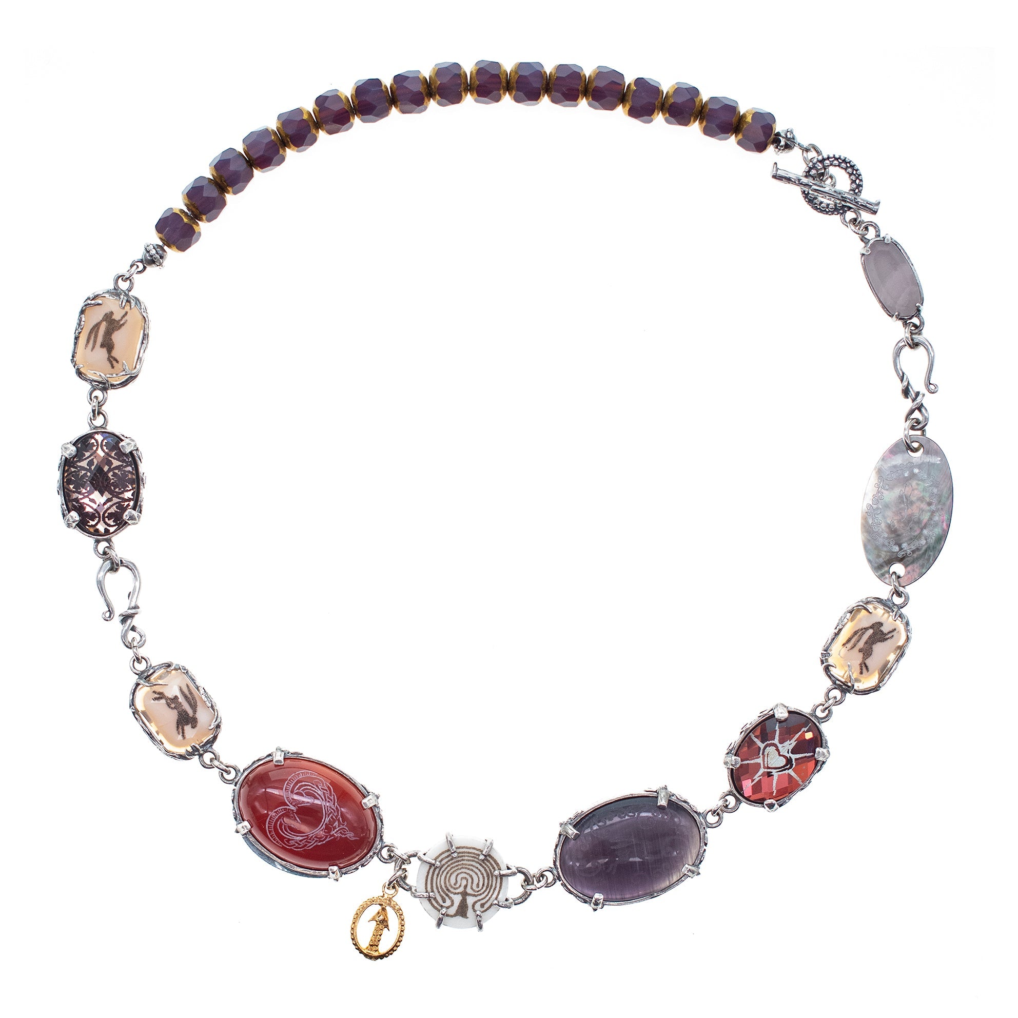 Necklaces – Handcrafted Gold & Silver Necklaces