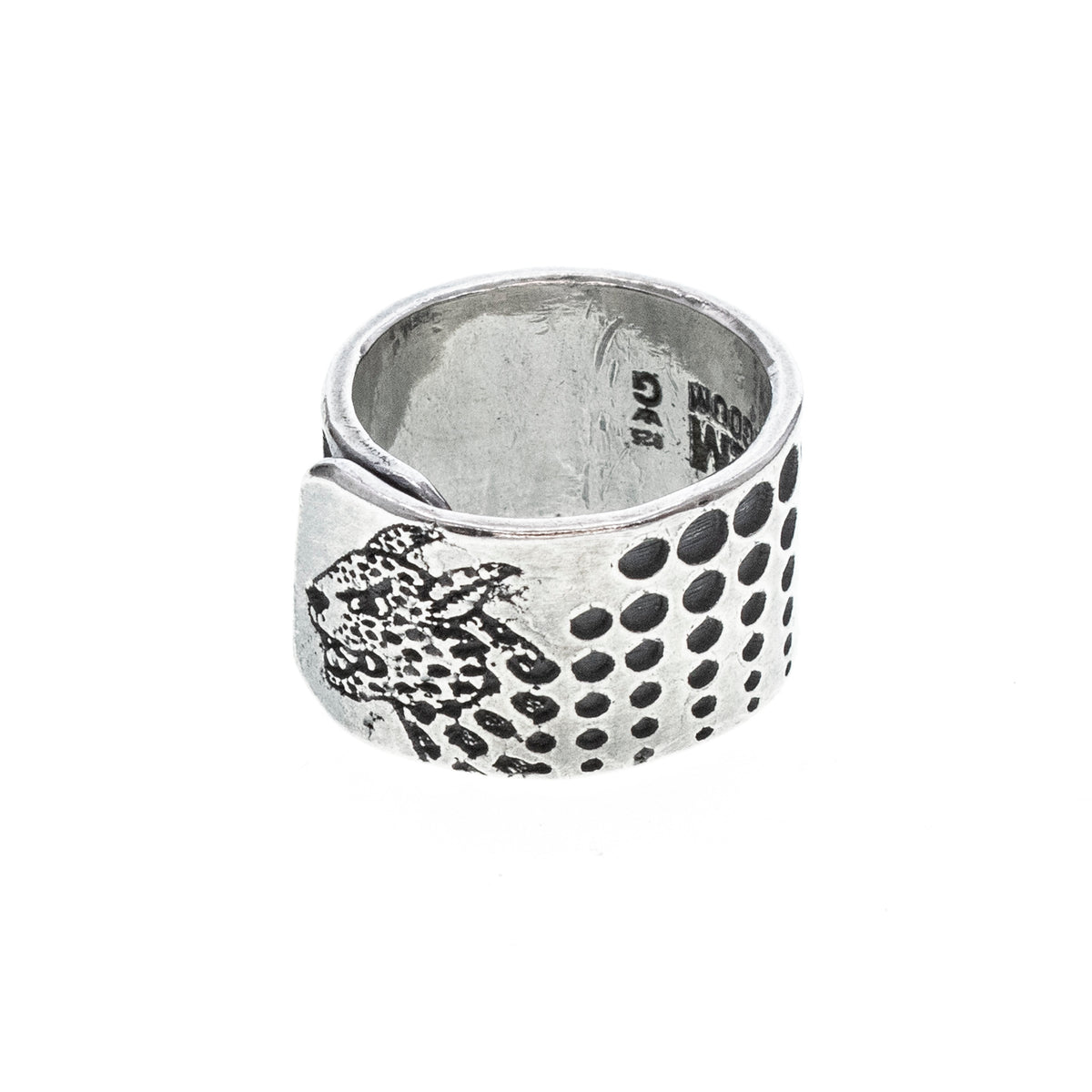 Luipaard Ring