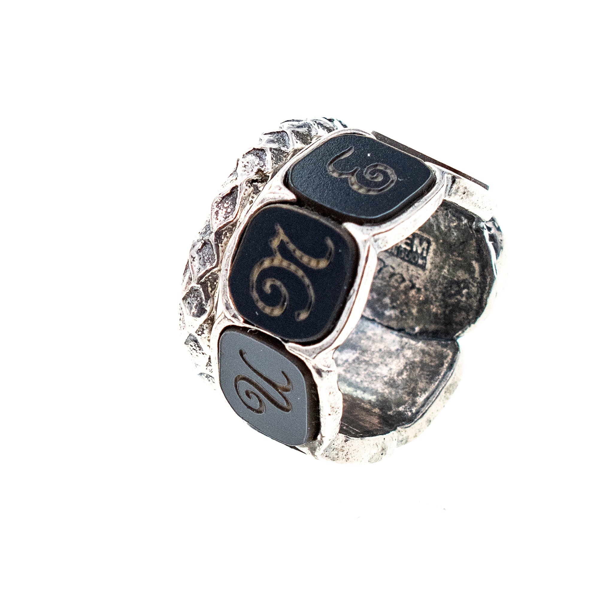 Fame & Fortune Ring – Sterling Silver – Gem Kingdom