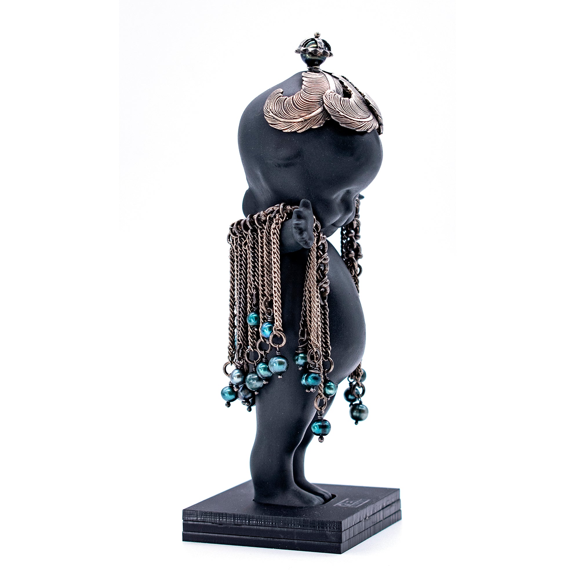 Happy Baby "FEATHERLY" Statue (Copy)
