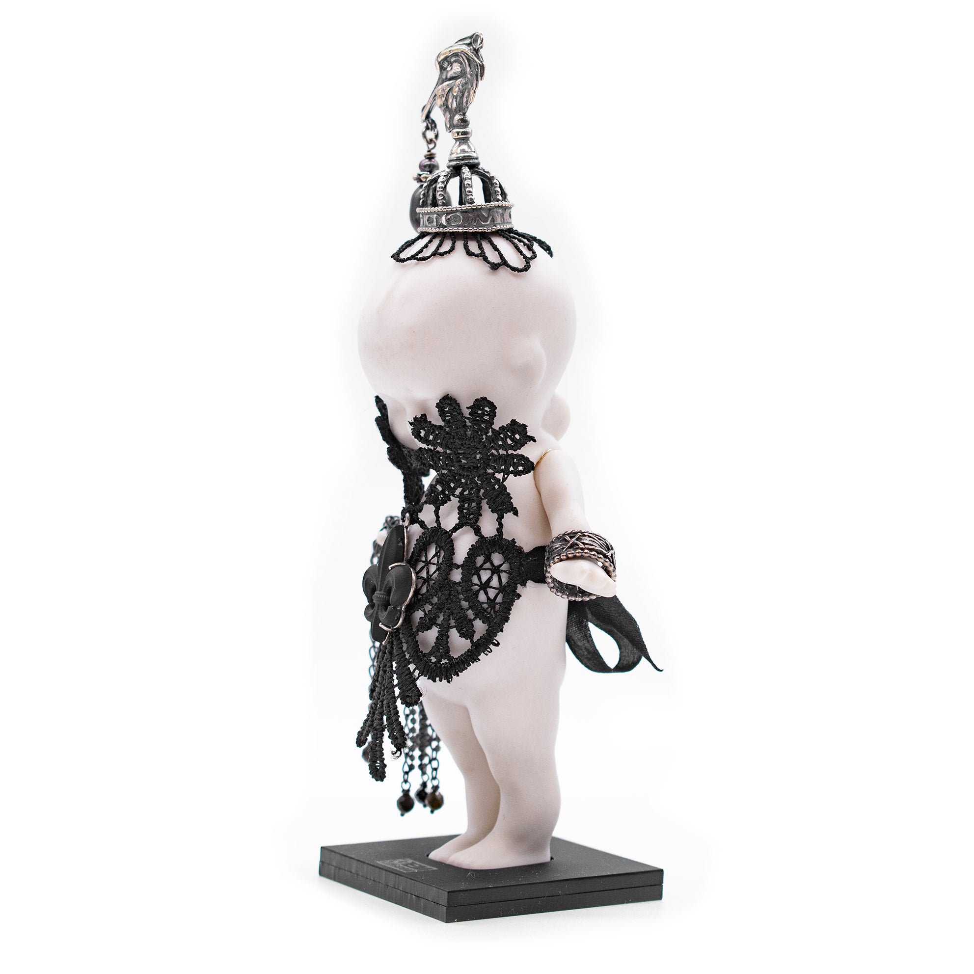 Happy Baby "LACY" Statue
