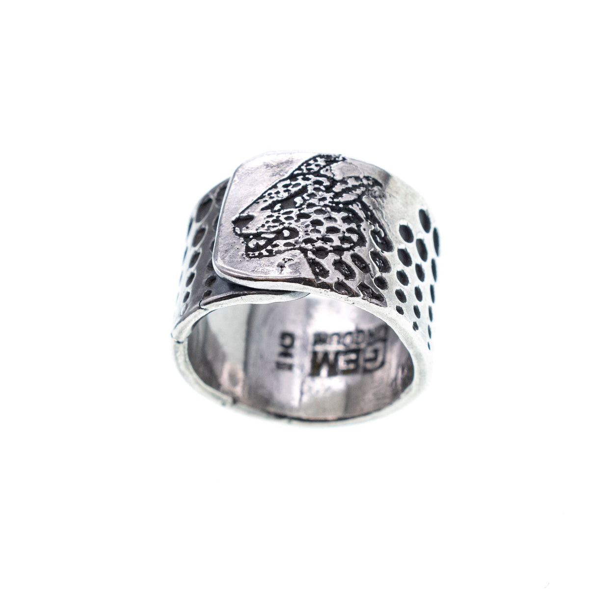 Luipaard Ring – Sterling Zilver – Gem Kingdom